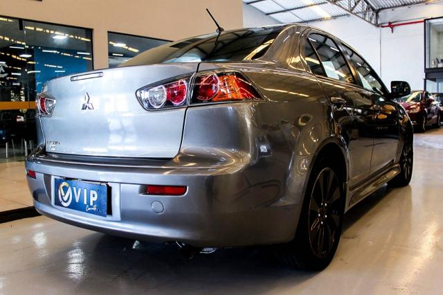 LANCER 2013/2014 2.0 16V GASOLINA 4P AUTOMÁTICO - Foto 3