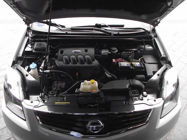 Nissan Sentra 2.0 Flex 12/13 Prata Cód. 5519 - Foto 15