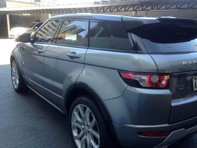 Range Rover Evoque Dynamic 2,0 Aut 5P 2015 - Foto 5