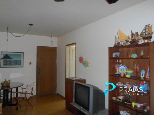 Apartamento à venda com 2 dormitórios em Enseada, Guarujá cod:76428 - Foto 3