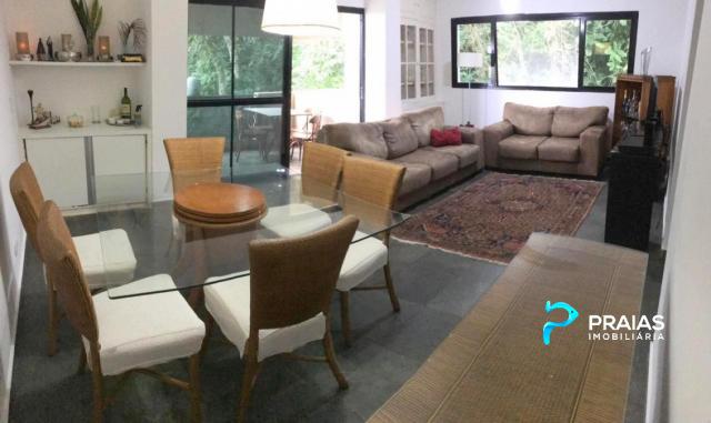 Apartamento à venda com 3 dormitórios em Enseada, Guarujá cod:77164 - Foto 4