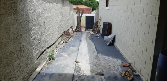 Bonfim paulista, casa 1 dormitorio,sala,cozinha, banmheiro,garagem alugo r$750,00 - Foto 5