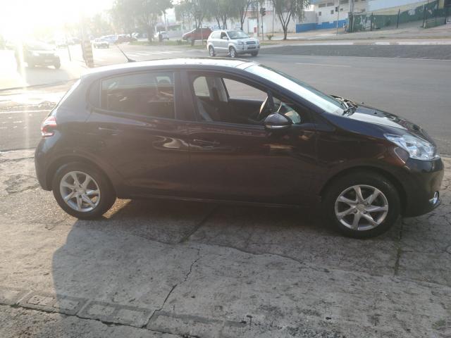 PEUGEOT 208 2015/2015 1.5 ALLURE 8V FLEX 4P MANUAL - Foto 4