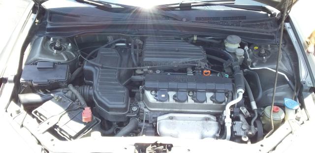 Honda Civic 2005 Vetec - Foto 12