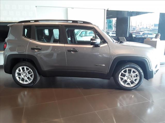 JEEP RENEGADE 1.8 16V FLEX SPORT 4P AUTOMÁTICO - Foto 5