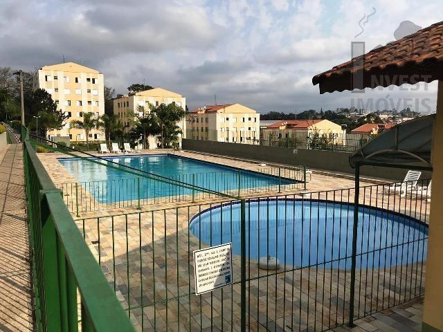COD 4114 - Apartamento em Cotia!!!