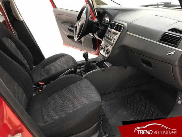 FIAT PUNTO 2008/2009 1.4 ELX 8V FLEX 4P MANUAL - Foto 8