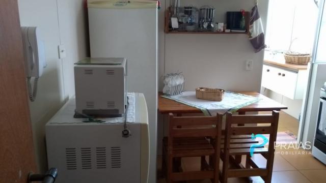 Apartamento à venda com 3 dormitórios em Enseada, Guarujá cod:76282 - Foto 7