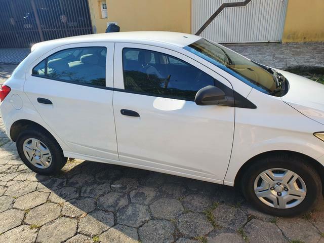 Gm - chevrolet onix hatch ls 1.0 8v flexpower 5p mec - Foto 3