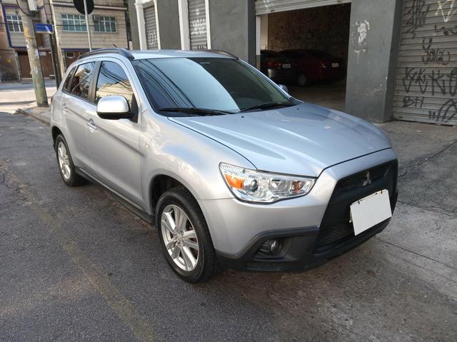 Asx 2012 , Automático, Segundo dono ,58 mil km , Completo - Foto 2