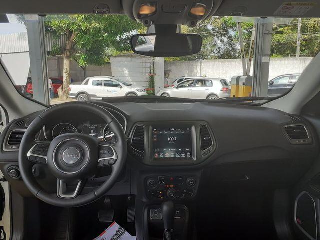 Jeep Compass 2.0 16V Longitude - Foto 7