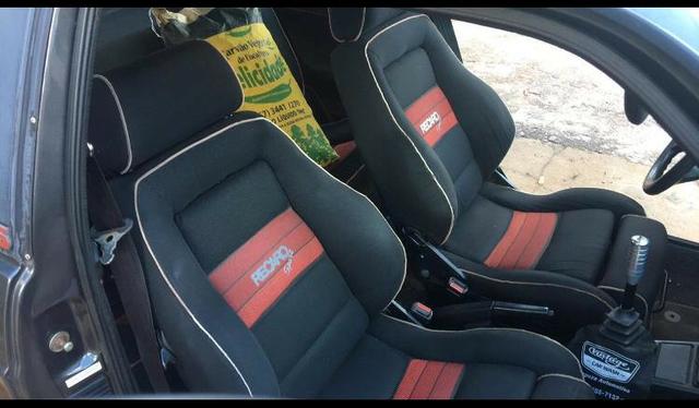 Vw Gol Gts 1.9 Turbo Forjado - Foto 7