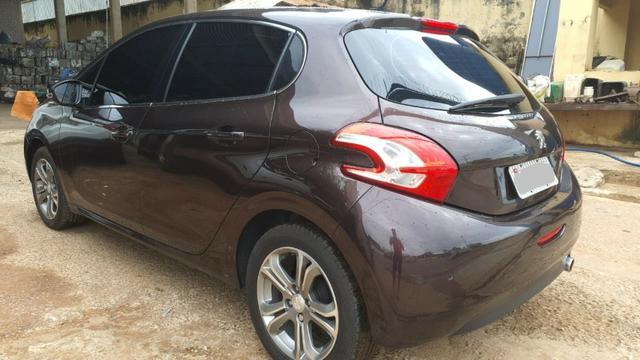 ' Oportunidade Única! Peugeot 208 Griffe 1.6 Automático 2014/2015, completo '' - Foto 4