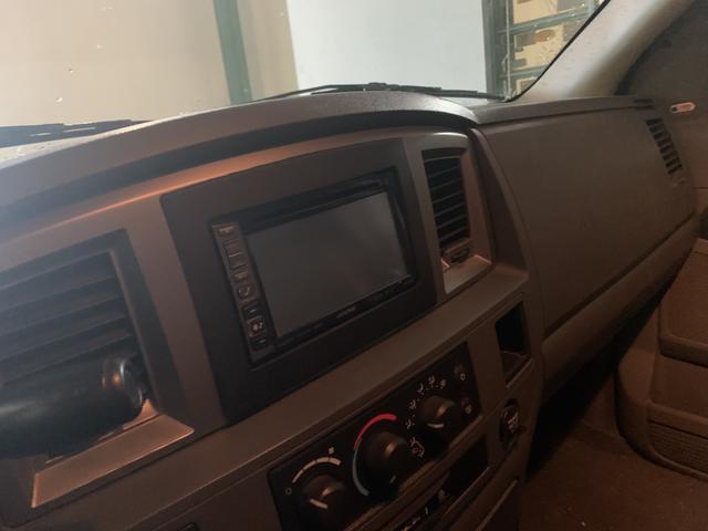Dorge RAM 2500 H.Duty 4x4 CD SLT2009/2009 - Foto 9