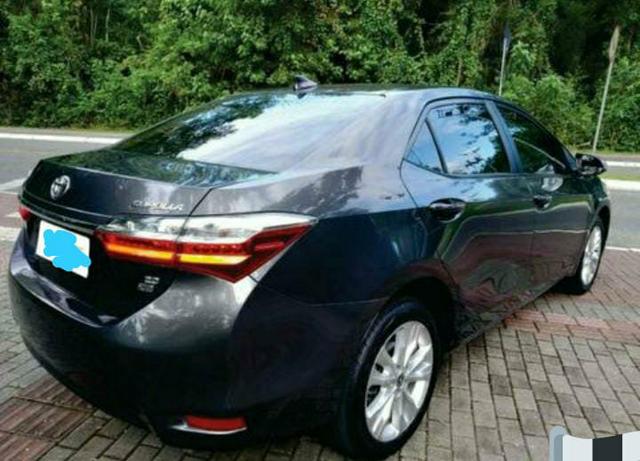 Toyota Corolla Xei 2.0 Flex 16 v Aut