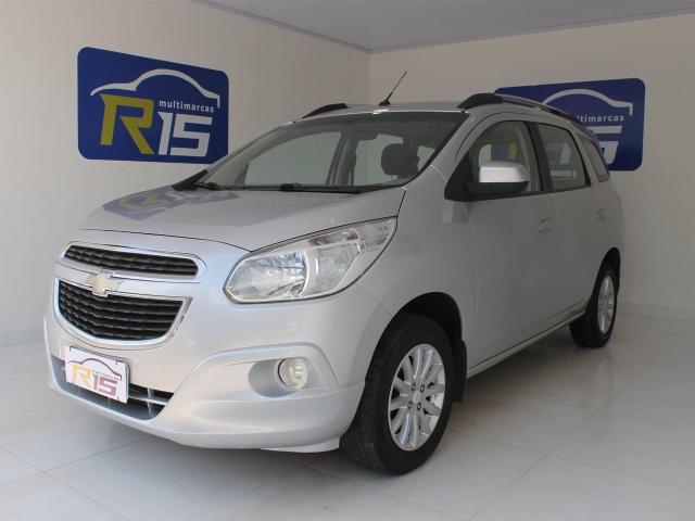 SPIN 2015/2016 1.8 LTZ 8V FLEX 4P AUTOMÁTICO - Foto 16