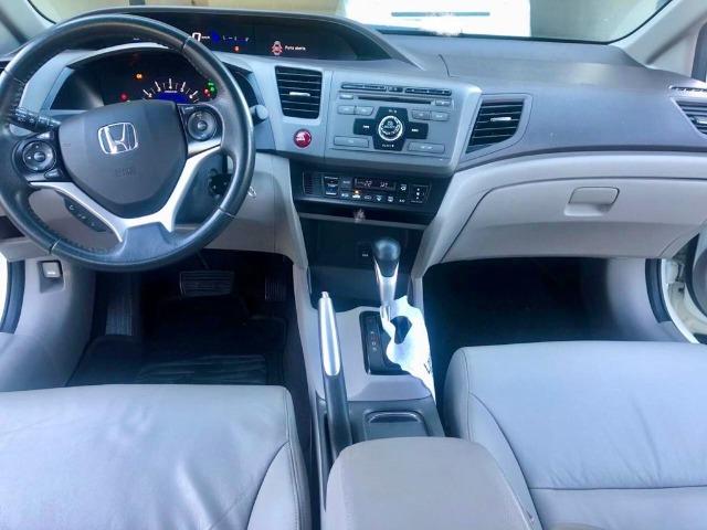 Civic LXR 2014 - Foto 5