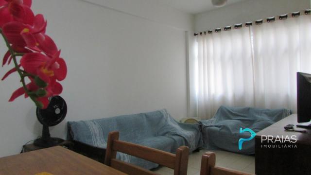 Apartamento à venda com 2 dormitórios em Asturias, Guarujá cod:76124 - Foto 3
