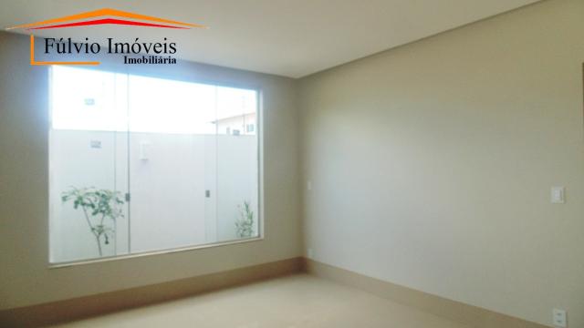 Exuberante casa moderna, 04 quartos, Vereda da Cruz. Proposta em conceito aberto, com hall - Foto 3
