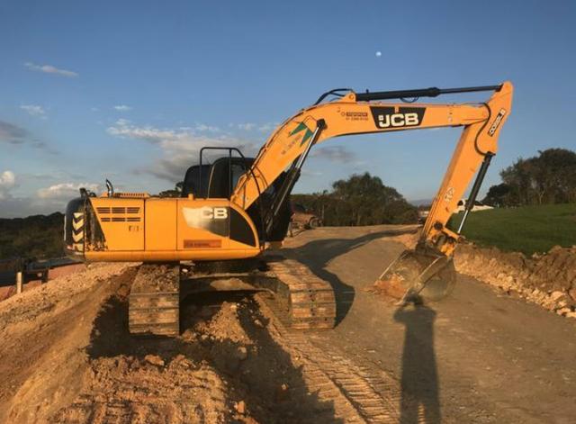 Escavadeira JCB J200 2014 - Foto 4