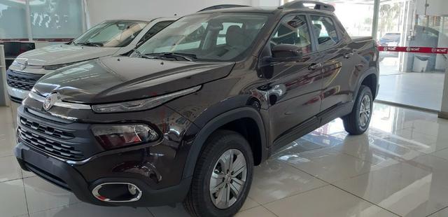 Fiat Toro Freedom 1.8 Flex 2020/2020 - Foto 9