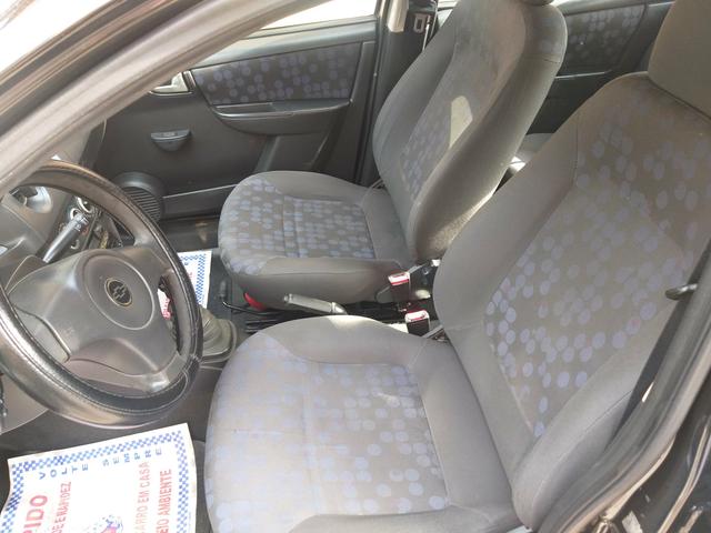 Prisma Joy 1.4 8V Flex com GNV 2008 Vistoriado 2019 - Foto 9