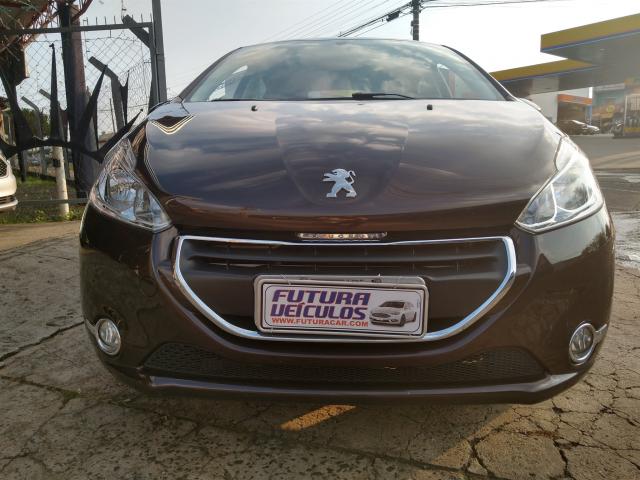 PEUGEOT 208 2015/2015 1.5 ALLURE 8V FLEX 4P MANUAL - Foto 3