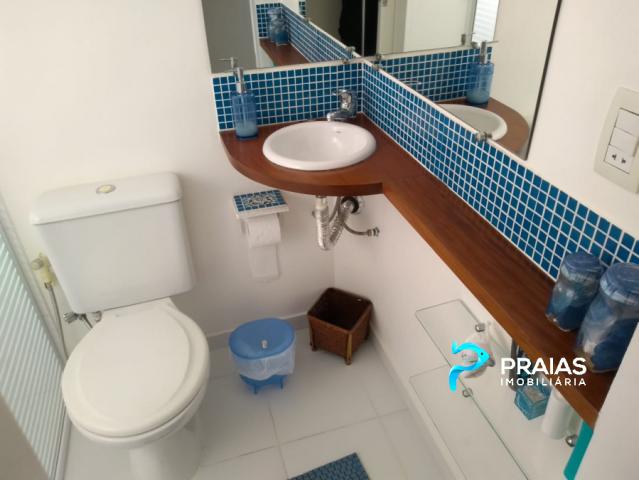 Apartamento à venda com 3 dormitórios em Enseada, Guarujá cod:76853 - Foto 15