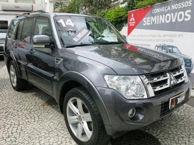 Pajero Full GLS/GLS/PKHPE 3.2 Dies.TI 5p blindado - Foto 2