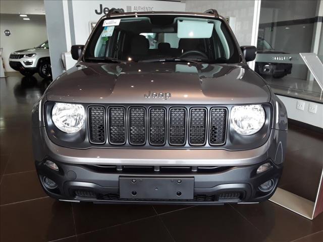 JEEP RENEGADE 1.8 16V FLEX SPORT 4P AUTOMÁTICO - Foto 2
