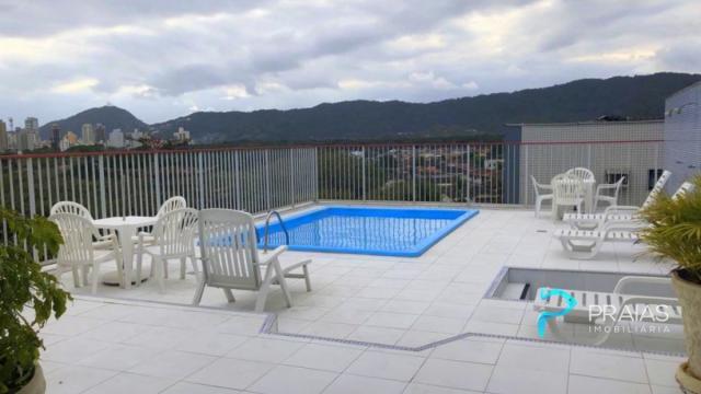Apartamento à venda com 2 dormitórios em Enseada, Guarujá cod:76079 - Foto 16