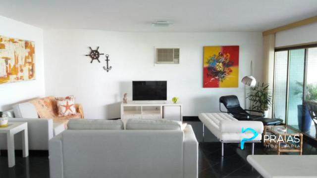 Apartamento à venda com 4 dormitórios em Enseada, Guarujá cod:76648 - Foto 7