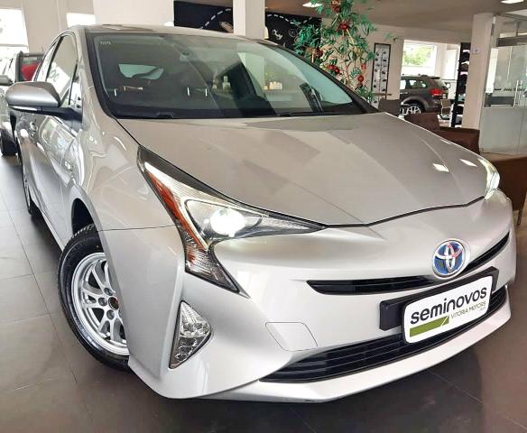 Prius Hybrid 1.8 Aut. 2018/18 Novinho!