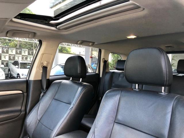 Mitsubishi Outlander 3.0 GT - TOP c/ Teto - 7 Lugares - Muito Novo = 0KM! - Foto 9