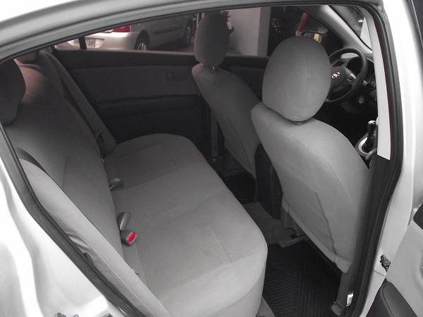 Nissan Sentra 2.0 Flex 12/13 Prata Cód. 5519 - Foto 13