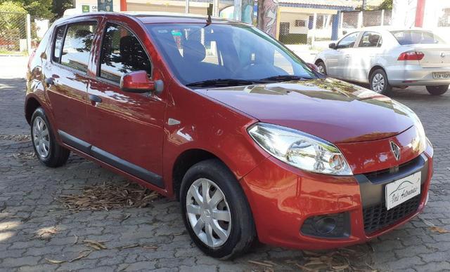 Sandero 1.6 2011/12 - Foto 12