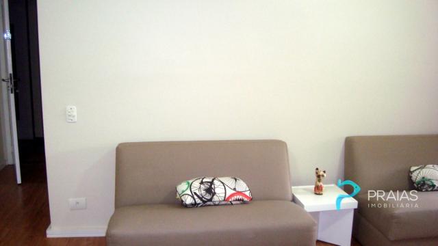Apartamento à venda com 2 dormitórios em Enseada, Guarujá cod:74755 - Foto 4
