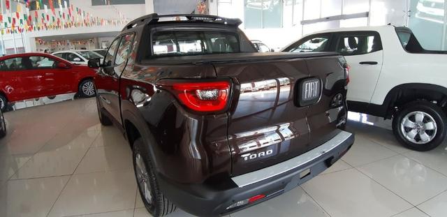 Fiat Toro Freedom 1.8 Flex 2020/2020 - Foto 3