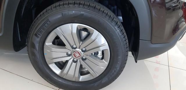 Fiat Toro Freedom 1.8 Flex 2020/2020 - Foto 4