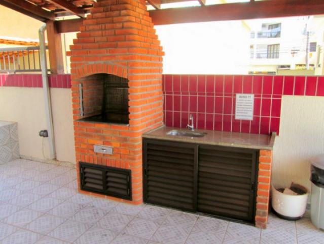Apartamento à venda com 2 dormitórios em Enseada, Guarujá cod:61097 - Foto 17