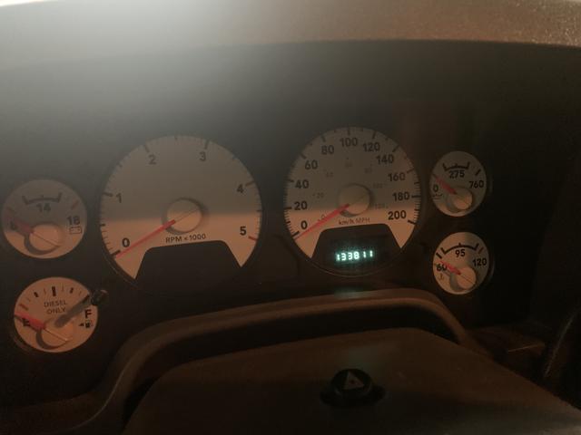 Dorge RAM 2500 H.Duty 4x4 CD SLT2009/2009 - Foto 8
