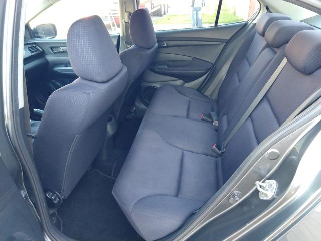 Honda City LX 2010 - Foto 12
