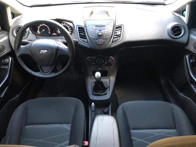 FIESTA 2014/2014 1.5 S HATCH 16V FLEX 4P MANUAL - Foto 8
