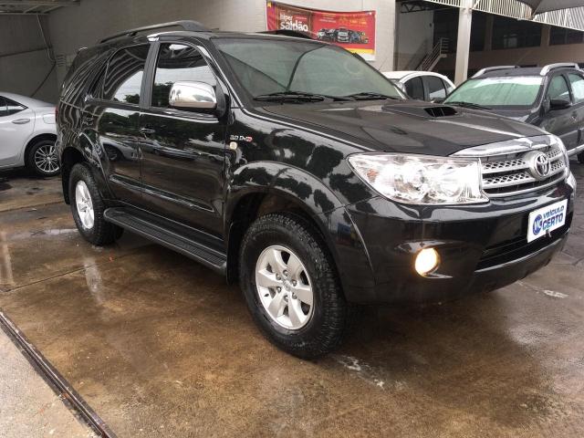 HILUX SW4 2008/2008 3.0 SRV 4X4 16V TURBO INTERCOOLER DIESEL 4P AUTOMÁTICO