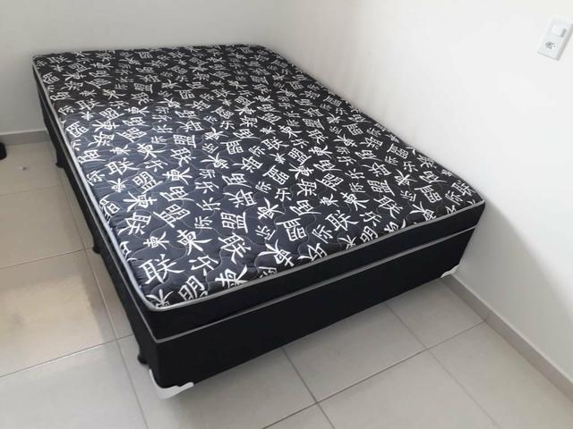 Cama box casal - Foto 3