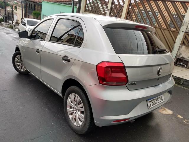 GoL G7 1.0 Flex 2018 Preço especial pra você R$ 16.900,00 - Foto 4