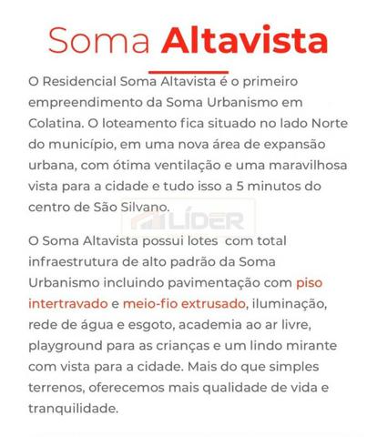 Loteamento Soma Alta Vista - Colatina - ES - Foto 4