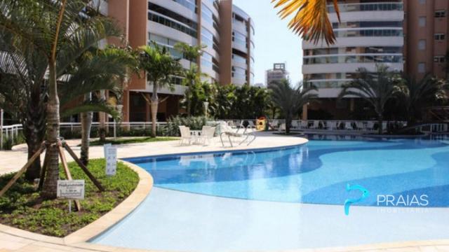 Apartamento à venda com 4 dormitórios em Enseada, Guarujá cod:69747