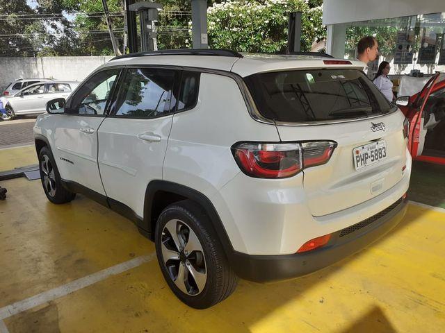 Jeep Compass 2.0 16V Longitude - Foto 6