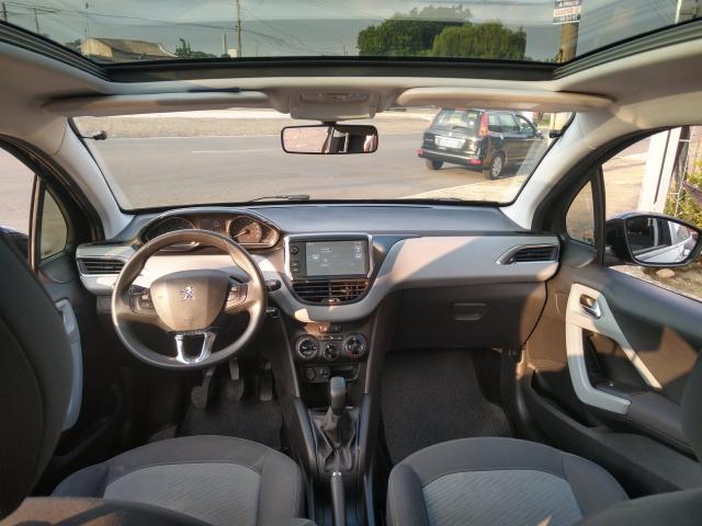 PEUGEOT 208 2015/2015 1.5 ALLURE 8V FLEX 4P MANUAL - Foto 8